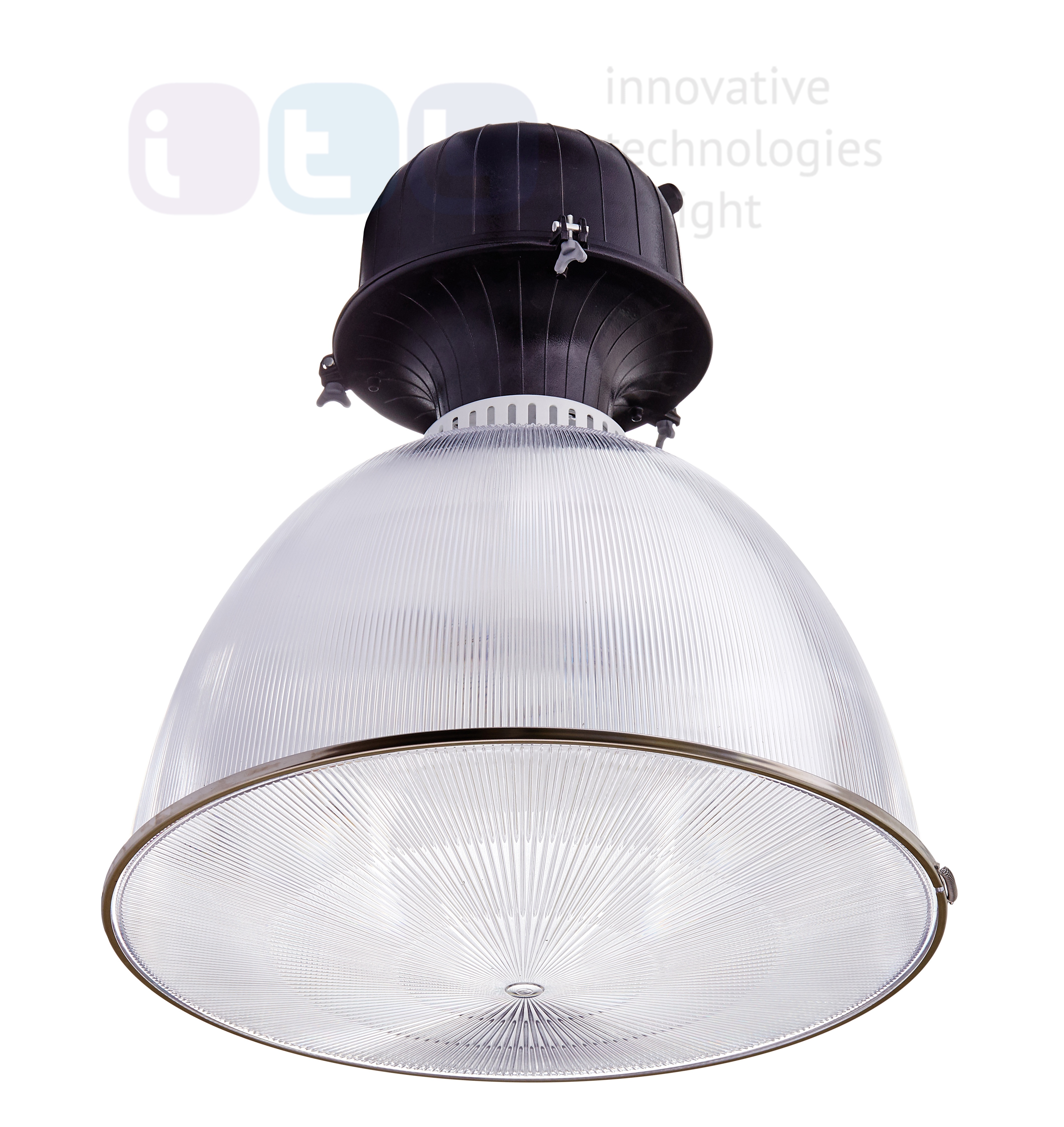 Светильник промышленный индукционный ITL-HB006 120W