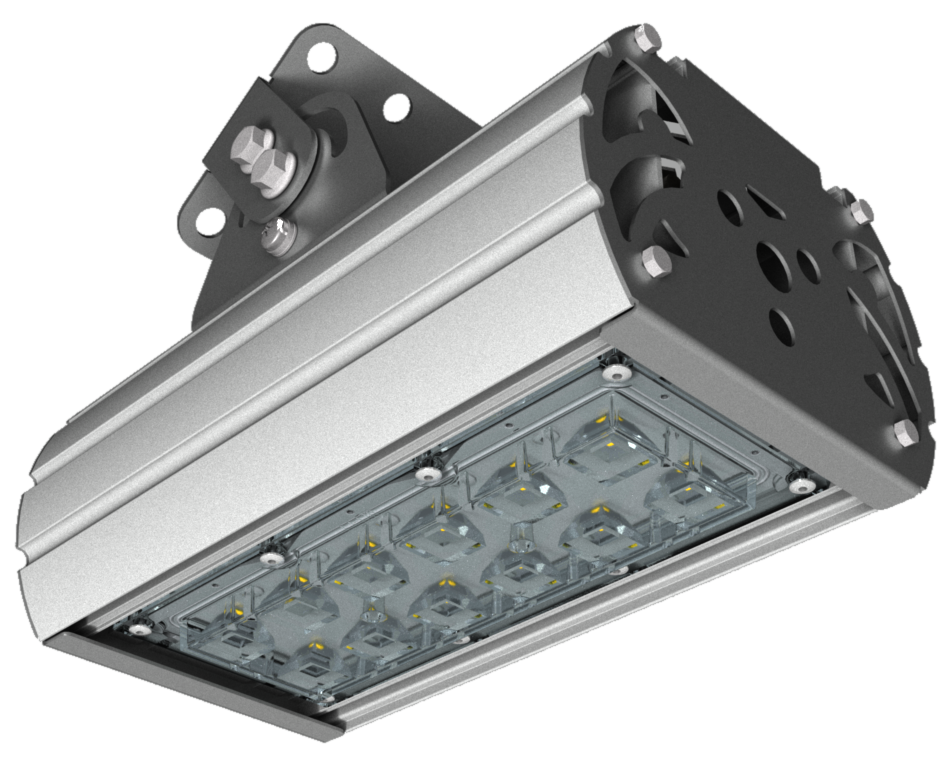 Прожектор "UMK" направленного света NEWLED.UMK.40.90.5K.IP67