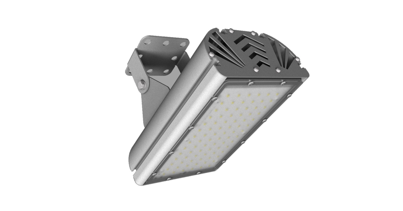 Взрывозащищенный светильник NEWLED.UM-Ex-64W