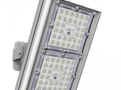 Прожектор "UM" направленного света NEWLED.UM.68.27.5K.IP67