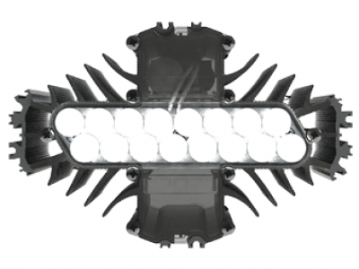 Прожектор светодиодный L-lego 55 banner L