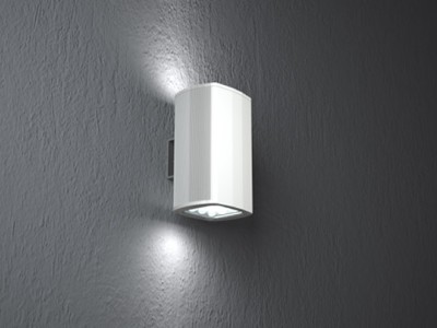 Архитектурный светодиодный светильник SV-LVS-TUBE-W-20*2