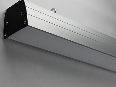 Светодиодный светильник LGT-Retail-Line-40-Silver