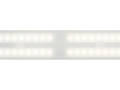 Промышленный светодиодный светильник LedNik ПСО 36 LightUltra 2x К полупрозрачный/матовый - 1200 мм